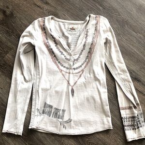 Unique TRUNK LTD Janis Joplin Top